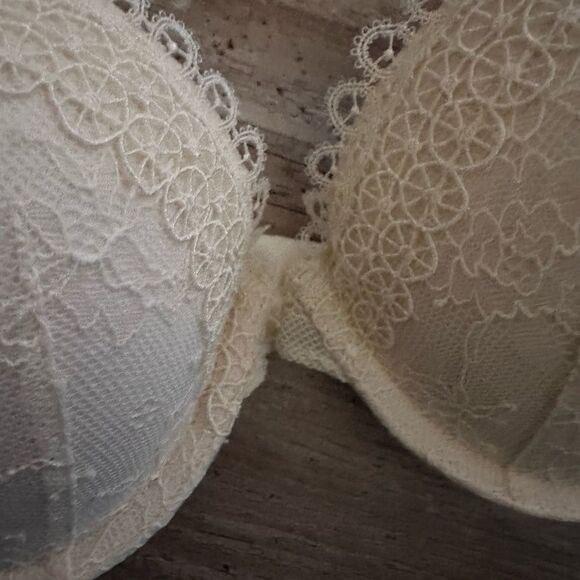 NWT DOBREVA ivory deep plunge - Picture 5 of 6